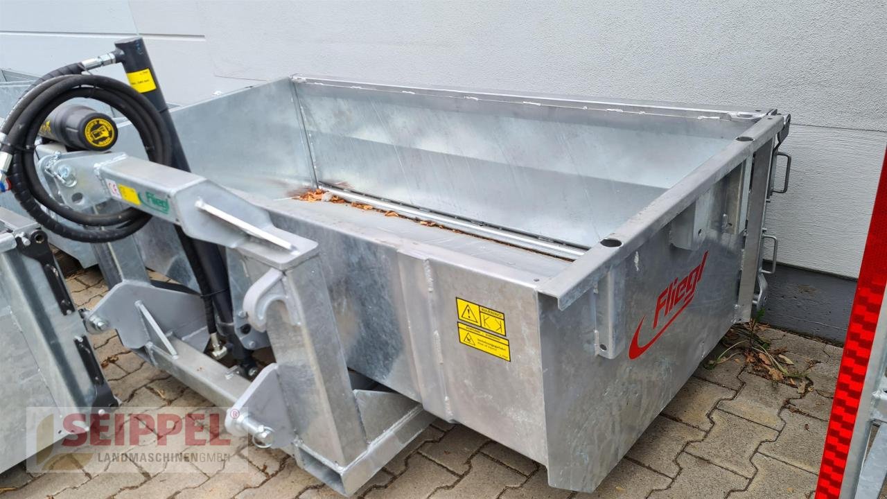 Sonstiges Traktorzubehör des Typs Fliegl HECKSCHAUFEL 1800MM HYDR. HSHFLM180000V, Neumaschine in Groß-Umstadt (Bild 1)