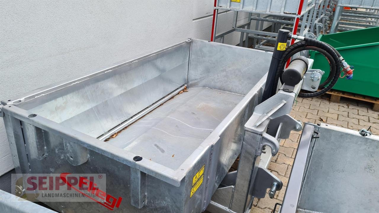 Sonstiges Traktorzubehör des Typs Fliegl HECKSCHAUFEL 1800MM HYDR. HSHFLM180000V, Neumaschine in Groß-Umstadt (Bild 3)