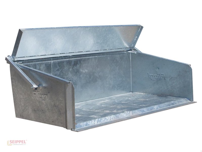 Sonstiges Traktorzubehör tipa Fliegl HECKSCHAUFEL 2000 MM MECH. 3P-KAT II VZ, Neumaschine u Groß-Umstadt