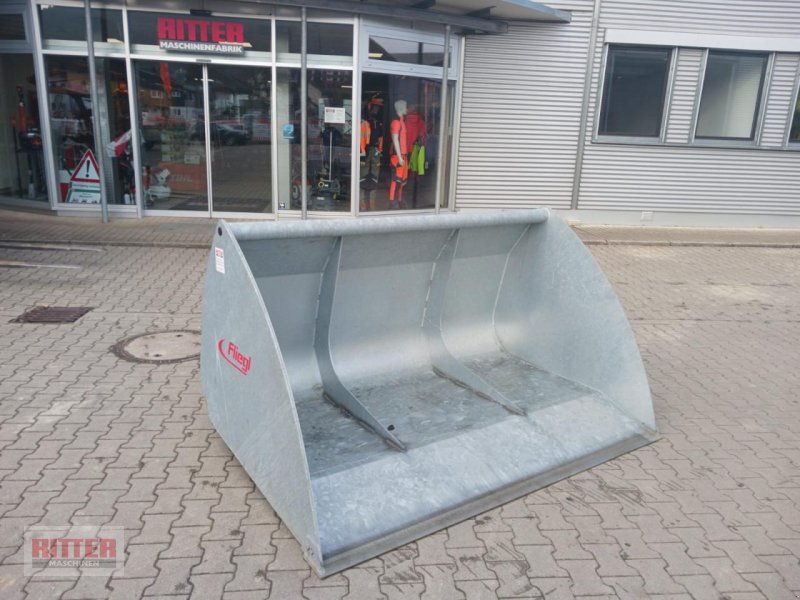 Sonstiges Traktorzubehör van het type Fliegl Hochkippschaufel 2200mm, Gebrauchtmaschine in Zell a. H.