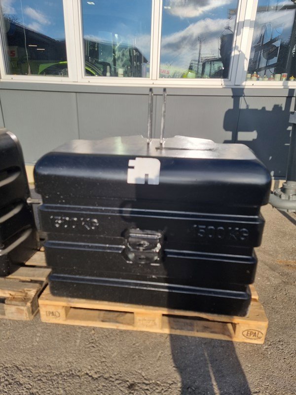 Sonstiges Traktorzubehör tipa Fliegl Sonstiges, Neumaschine u Domdidier (Slika 1)