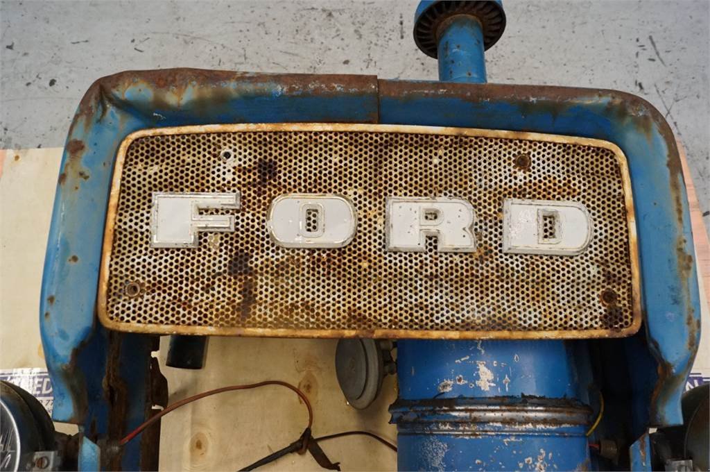 Sonstiges Traktorzubehör des Typs Ford 4000, Gebrauchtmaschine in Hemmet (Bild 15)