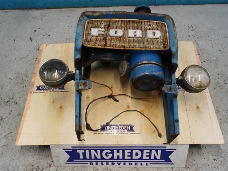 Sonstiges Traktorzubehör a típus Ford 4000, Gebrauchtmaschine ekkor: Hemmet (Kép 1)