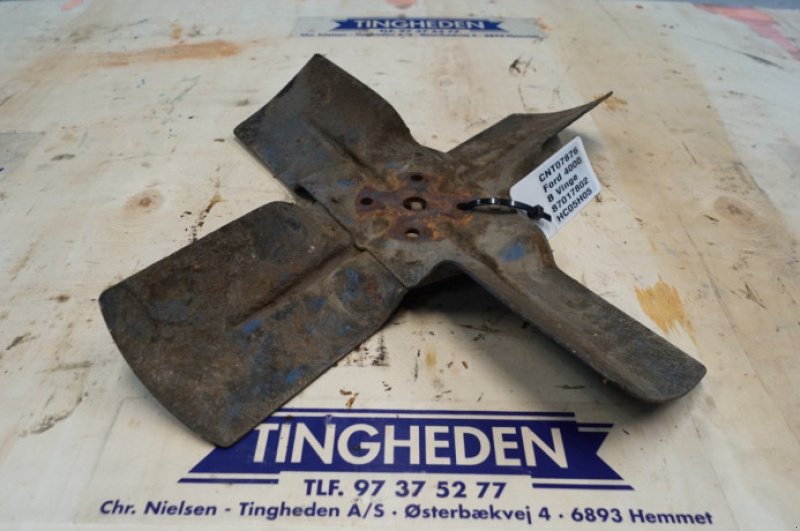 Sonstiges Traktorzubehör typu Ford 4000, Gebrauchtmaschine v Hemmet (Obrázek 2)