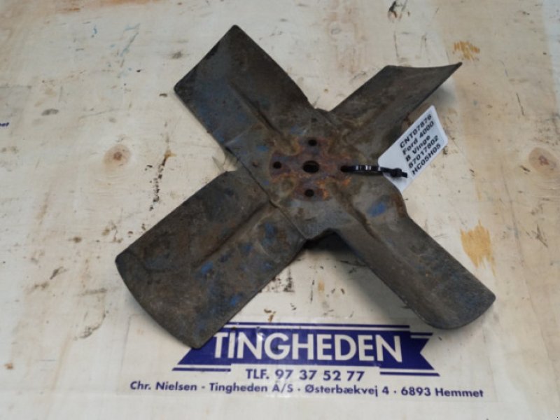 Sonstiges Traktorzubehör typu Ford 4000, Gebrauchtmaschine v Hemmet (Obrázek 1)