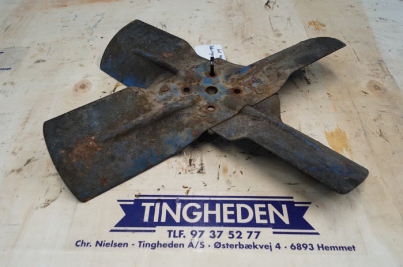 Sonstiges Traktorzubehör typu Ford 4000, Gebrauchtmaschine v Hemmet (Obrázek 3)