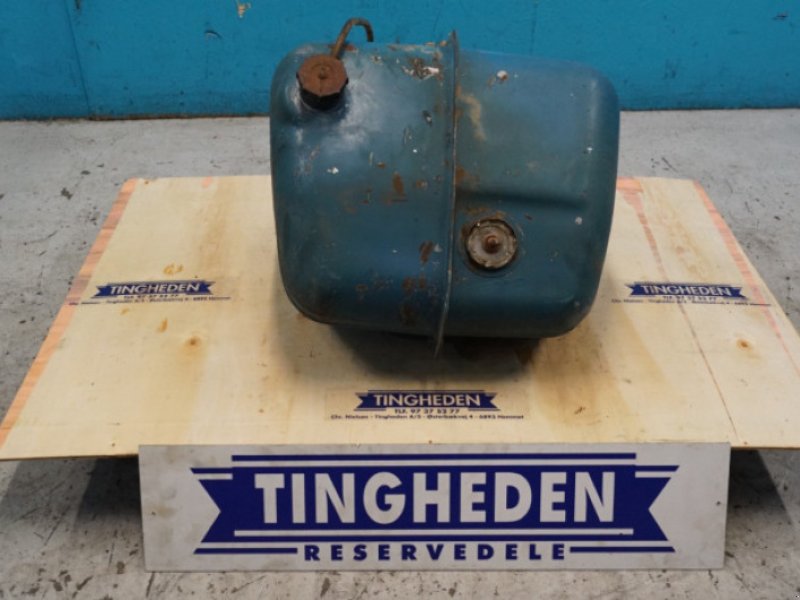 Sonstiges Traktorzubehör typu Ford 4000, Gebrauchtmaschine v Hemmet (Obrázek 1)