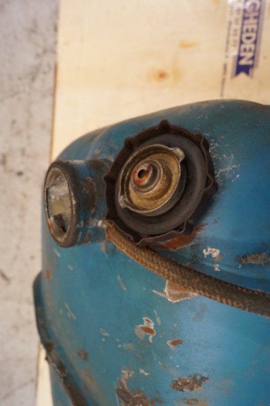 Sonstiges Traktorzubehör typu Ford 4000, Gebrauchtmaschine v Hemmet (Obrázek 10)