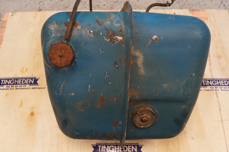 Sonstiges Traktorzubehör typu Ford 4000, Gebrauchtmaschine v Hemmet (Obrázek 2)