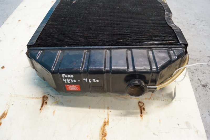 Sonstiges Traktorzubehör of the type Ford 4830, Gebrauchtmaschine in Hemmet (Picture 5)