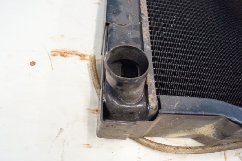 Sonstiges Traktorzubehör of the type Ford 4830, Gebrauchtmaschine in Hemmet (Picture 11)