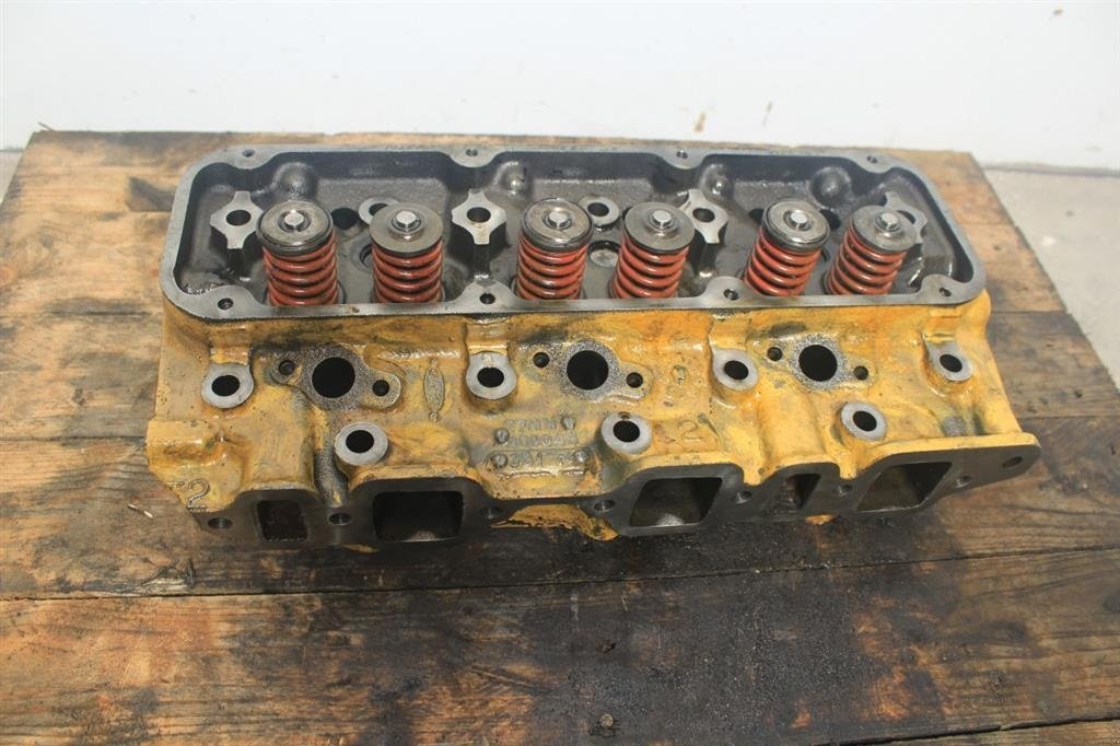 Sonstiges Traktorzubehör des Typs Ford 550 Topstykke / Cylinder Head, Gebrauchtmaschine in Viborg (Bild 3)