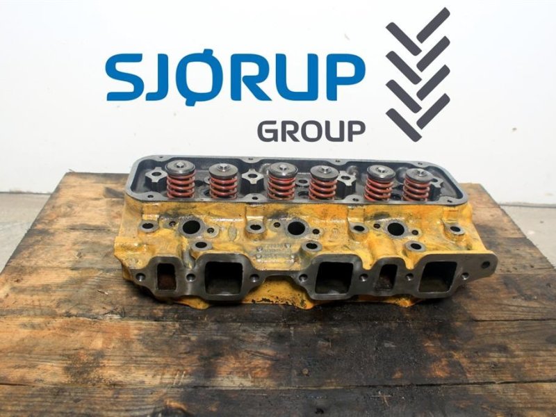 Sonstiges Traktorzubehör des Typs Ford 550 Topstykke / Cylinder Head, Gebrauchtmaschine in Viborg (Bild 1)