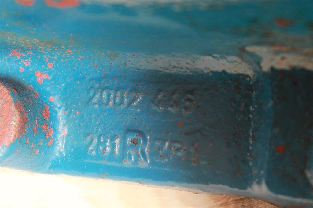 Sonstiges Traktorzubehör типа Ford 5610 Dropbox / Transferbox, Gebrauchtmaschine в Viborg (Фотография 3)