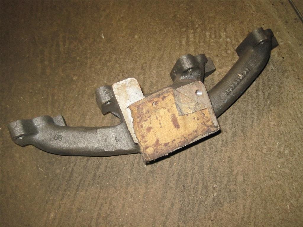 Sonstiges Traktorzubehör typu Ford 6410-6810 Manifold, Gebrauchtmaschine v Aabenraa (Obrázek 1)