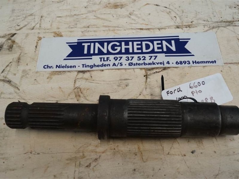 Sonstiges Traktorzubehör typu Ford 6600, Gebrauchtmaschine v Hemmet (Obrázek 1)