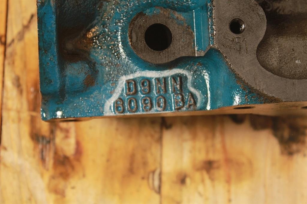 Sonstiges Traktorzubehör typu Ford 6610 Topstykke / Cylinder Head, Gebrauchtmaschine v Viborg (Obrázek 4)