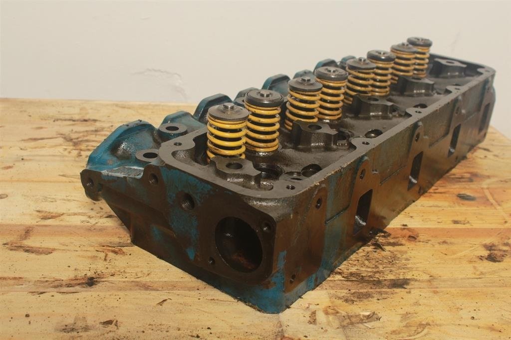 Sonstiges Traktorzubehör typu Ford 6610 Topstykke / Cylinder Head, Gebrauchtmaschine v Viborg (Obrázek 6)