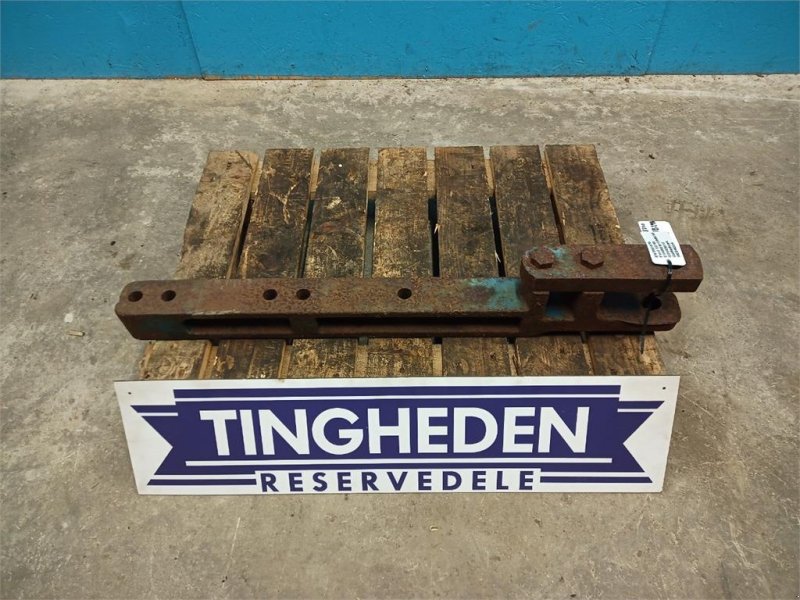 Sonstiges Traktorzubehör typu Ford 6610, Gebrauchtmaschine v Hemmet (Obrázek 1)