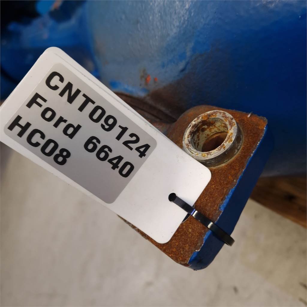 Sonstiges Traktorzubehör des Typs Ford 6640 Foraksel, Gebrauchtmaschine in Hemmet (Bild 25)