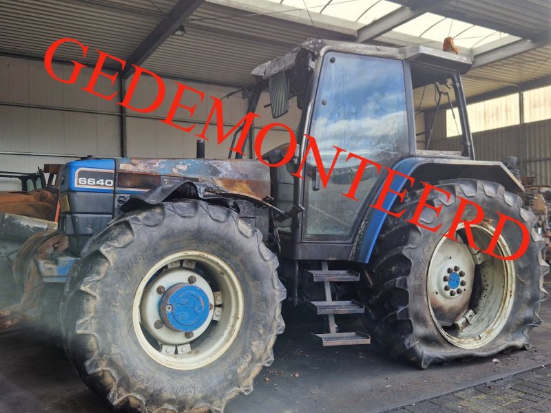 Sonstiges Traktorzubehör des Typs Ford 6640 SLE, Gebrauchtmaschine in Tiel (Bild 1)
