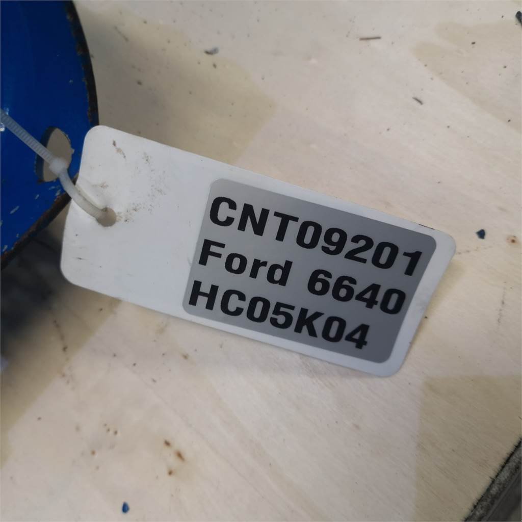 Sonstiges Traktorzubehör des Typs Ford 6640, Gebrauchtmaschine in Hemmet (Bild 11)