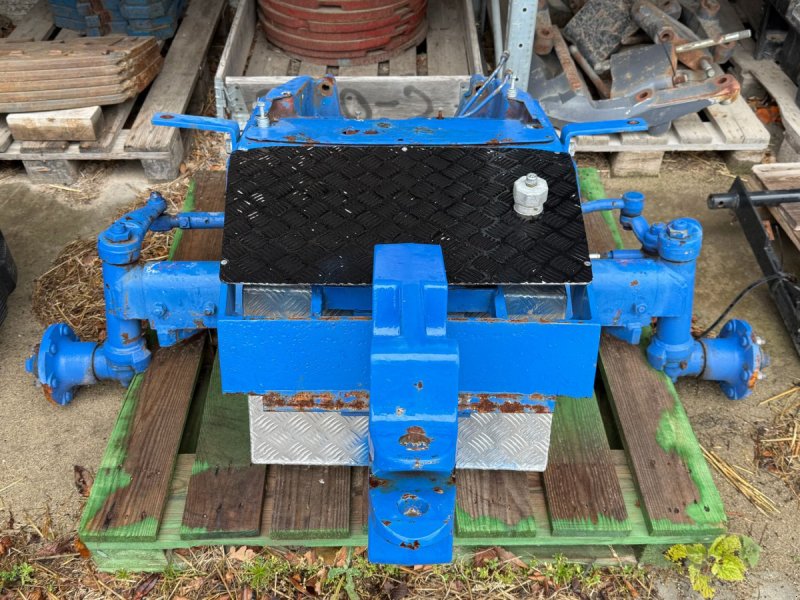 Sonstiges Traktorzubehör of the type Ford 6700 Komplet forbro, Gebrauchtmaschine in Gjerlev J. (Picture 1)