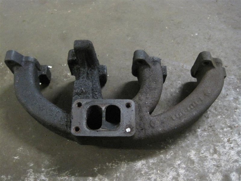 Sonstiges Traktorzubehör des Typs Ford 7700, Gebrauchtmaschine in Aabenraa (Bild 1)