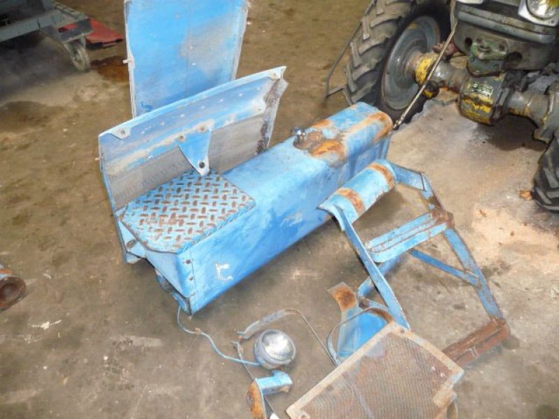 Sonstiges Traktorzubehör tipa Ford 7910 8210 tw 10 en tw20, Gebrauchtmaschine u Oirschot (Slika 3)