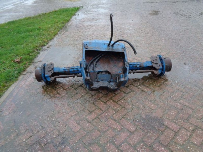 Sonstiges Traktorzubehör tipa Ford 7910 8210 tw 10 en tw20, Gebrauchtmaschine u Oirschot (Slika 11)