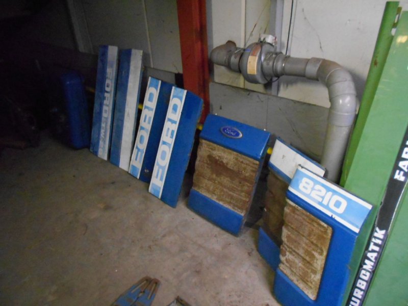 Sonstiges Traktorzubehör des Typs Ford 7910 8210 tw 10 en tw20, Gebrauchtmaschine in Oirschot (Bild 1)