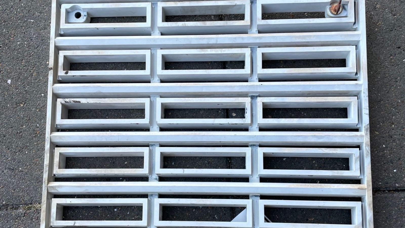 Sonstiges Traktorzubehör typu Ford 8000 Frontitter, Gebrauchtmaschine w Gram (Zdjęcie 1)