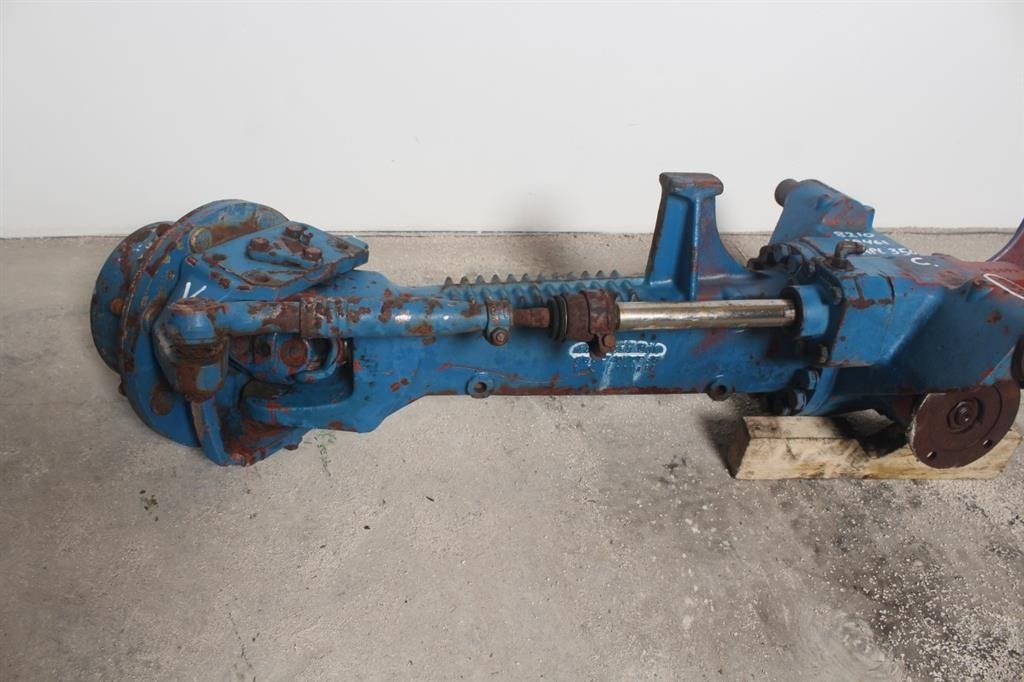 Sonstiges Traktorzubehör a típus Ford 8210 Force II Foraksel / Front Axle, Gebrauchtmaschine ekkor: Viborg (Kép 3)