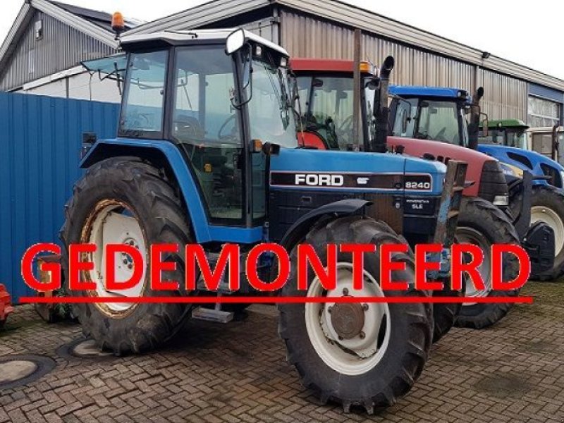 Sonstiges Traktorzubehör типа Ford 8240 SLE, Gebrauchtmaschine в Tiel (Фотография 1)