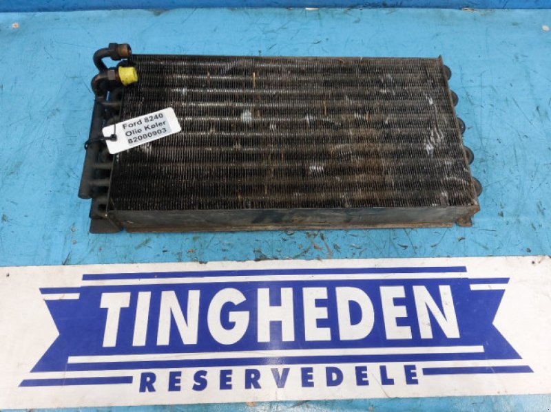 Sonstiges Traktorzubehör typu Ford 8240, Gebrauchtmaschine v Hemmet (Obrázek 1)