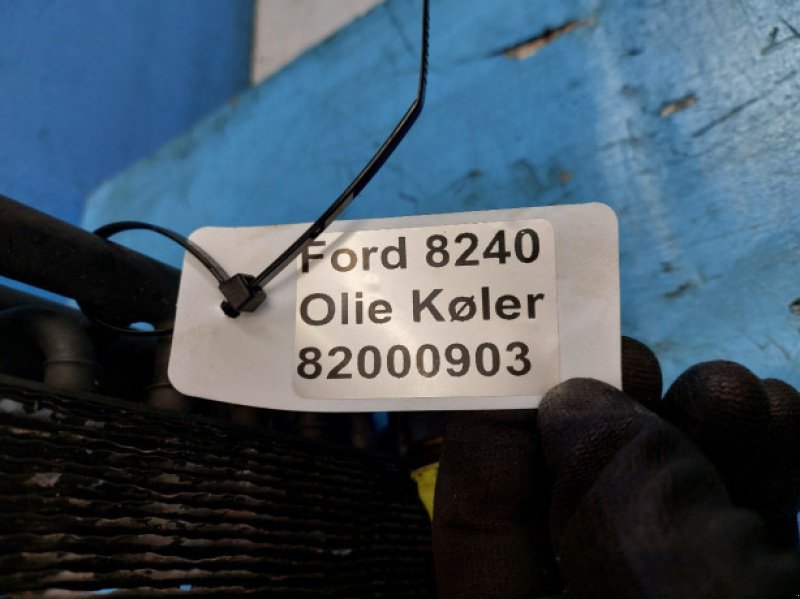 Sonstiges Traktorzubehör typu Ford 8240, Gebrauchtmaschine v Hemmet (Obrázek 14)