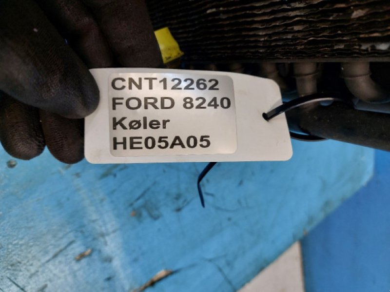 Sonstiges Traktorzubehör typu Ford 8240, Gebrauchtmaschine v Hemmet (Obrázek 15)