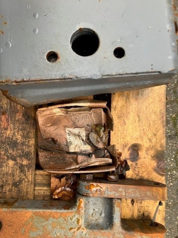 Sonstiges Traktorzubehör des Typs Ford 8340 Hitchtræk fra Ford 8340, Gebrauchtmaschine in Børkop (Bild 2)