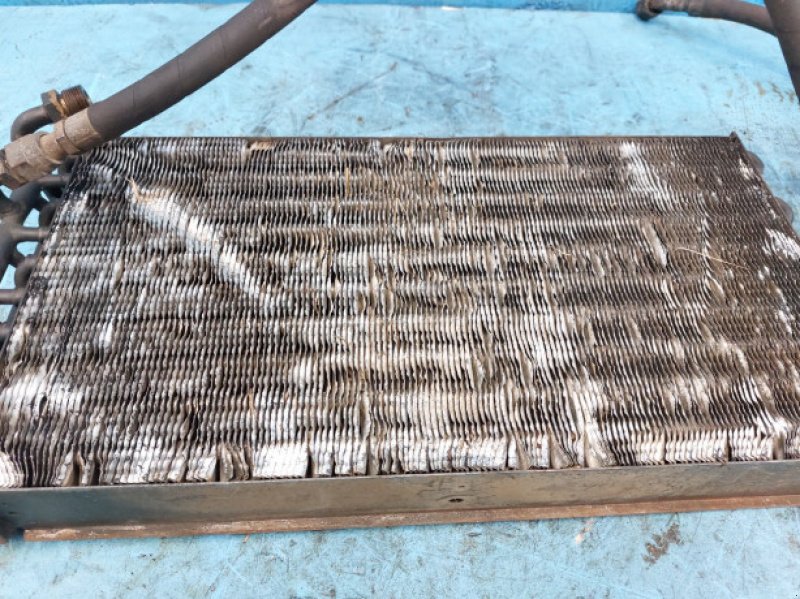 Sonstiges Traktorzubehör Türe ait Ford 8340, Gebrauchtmaschine içinde Hemmet (resim 9)