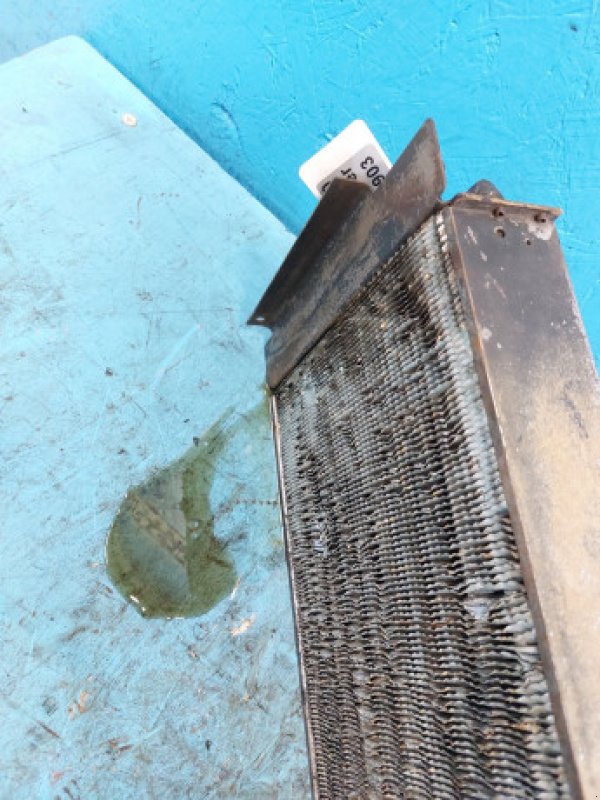 Sonstiges Traktorzubehör Türe ait Ford 8340, Gebrauchtmaschine içinde Hemmet (resim 13)