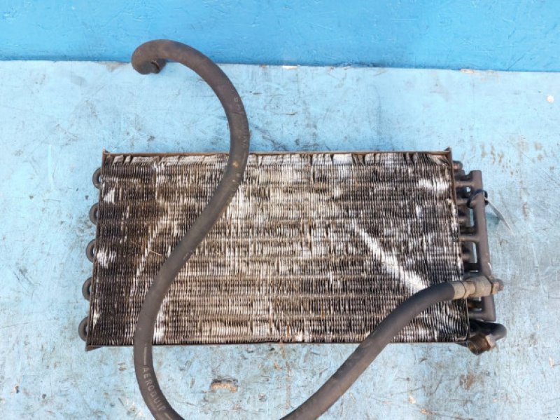 Sonstiges Traktorzubehör Türe ait Ford 8340, Gebrauchtmaschine içinde Hemmet (resim 4)