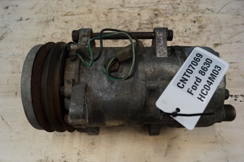 Sonstiges Traktorzubehör za tip Ford 8630, Gebrauchtmaschine u Hemmet (Slika 3)