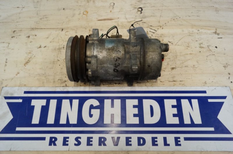 Sonstiges Traktorzubehör za tip Ford 8630, Gebrauchtmaschine u Hemmet (Slika 1)