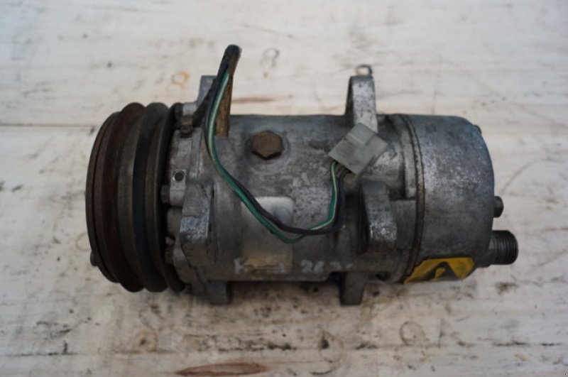 Sonstiges Traktorzubehör Türe ait Ford 8630, Gebrauchtmaschine içinde Hemmet (resim 2)