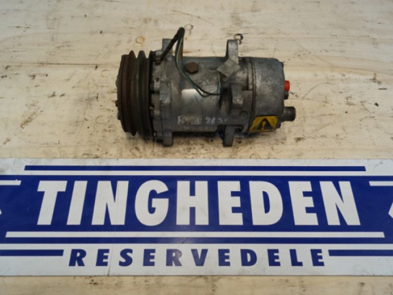 Sonstiges Traktorzubehör typu Ford 8630, Gebrauchtmaschine v Hemmet (Obrázok 1)