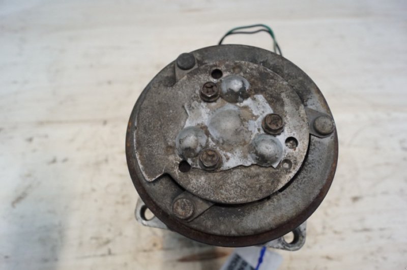 Sonstiges Traktorzubehör Türe ait Ford 8630, Gebrauchtmaschine içinde Hemmet (resim 8)