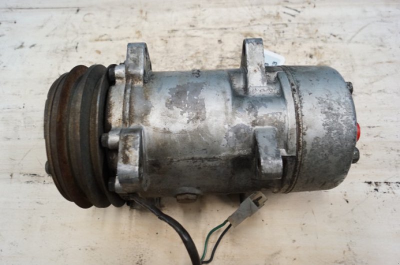 Sonstiges Traktorzubehör Türe ait Ford 8630, Gebrauchtmaschine içinde Hemmet (resim 3)