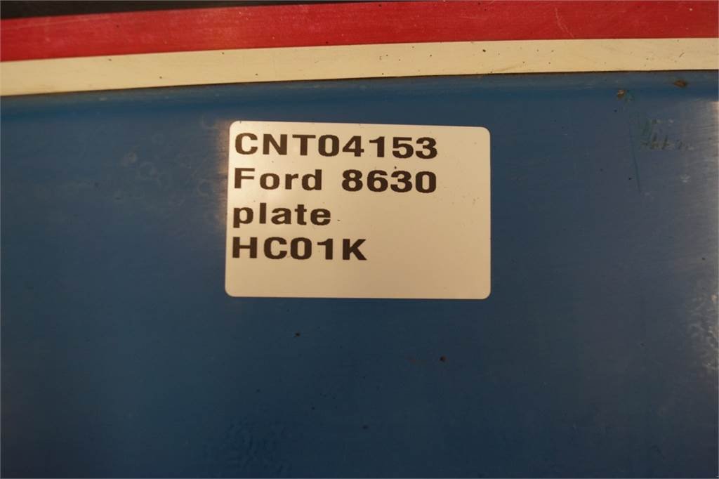Sonstiges Traktorzubehör Türe ait Ford 8630, Gebrauchtmaschine içinde Hemmet (resim 7)