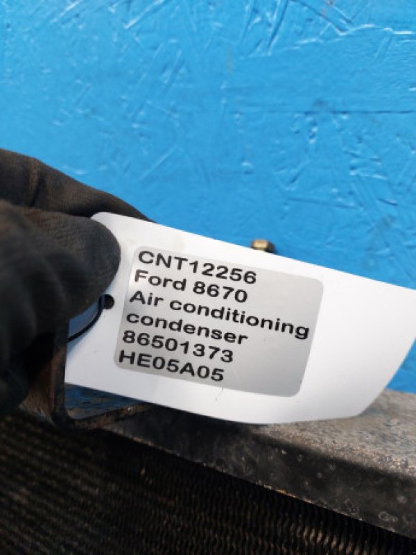 Sonstiges Traktorzubehör typu Ford 8670, Gebrauchtmaschine v Hemmet (Obrázek 11)