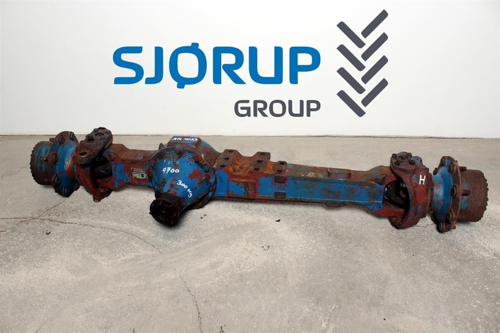 Sonstiges Traktorzubehör van het type Ford 9700 Foraksel / Front Axle, Gebrauchtmaschine in Viborg (Foto 1)